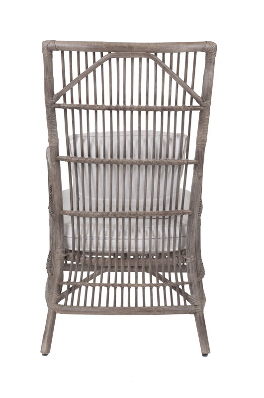 Eldora High Back Armchair & Reviews Birch Lane